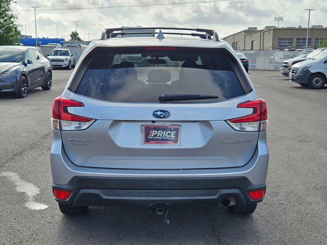 used 2019 Subaru Forester car, priced at $20,673