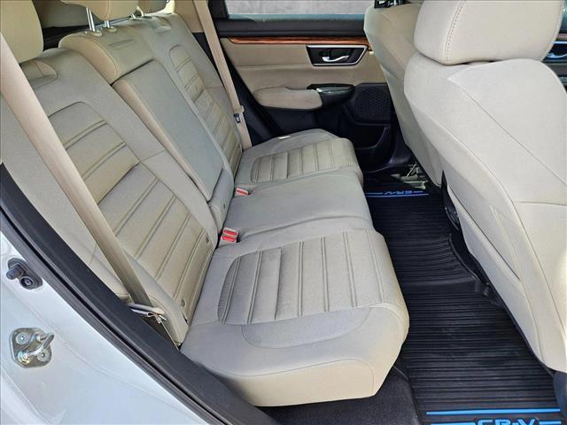 used 2017 Honda CR-V car, priced at $16,991