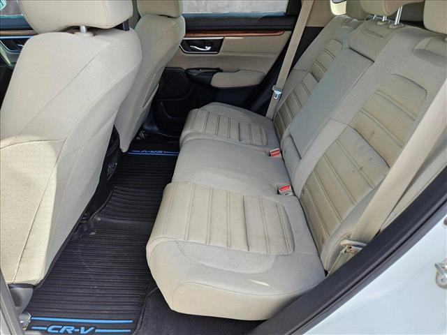 used 2017 Honda CR-V car, priced at $16,991