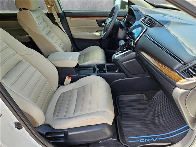 used 2017 Honda CR-V car, priced at $16,991