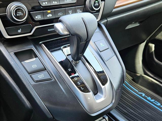 used 2017 Honda CR-V car, priced at $16,991
