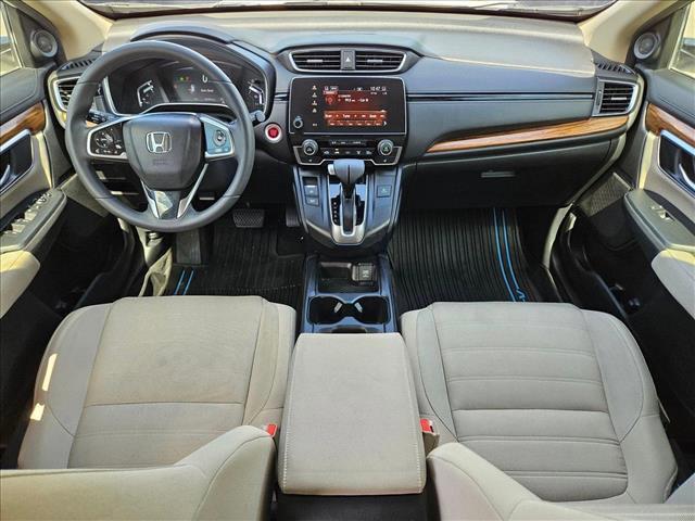 used 2017 Honda CR-V car, priced at $16,991