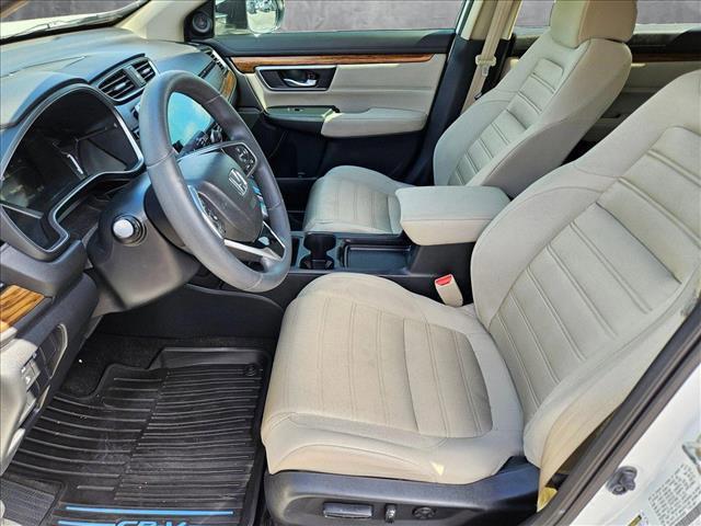 used 2017 Honda CR-V car, priced at $16,991