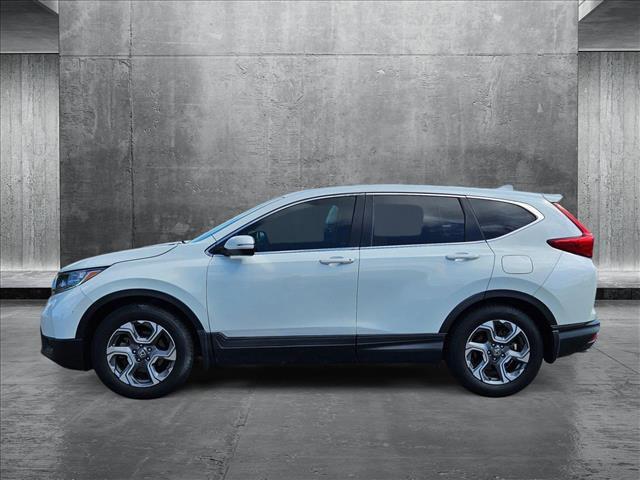 used 2017 Honda CR-V car, priced at $16,991