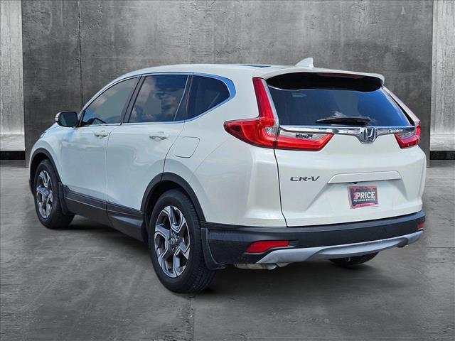 used 2017 Honda CR-V car, priced at $16,991
