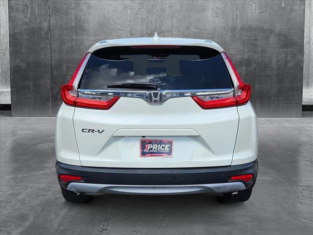 used 2017 Honda CR-V car, priced at $16,991