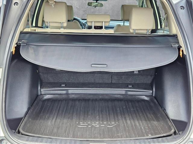 used 2017 Honda CR-V car, priced at $16,991