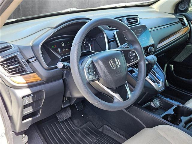 used 2017 Honda CR-V car, priced at $16,991