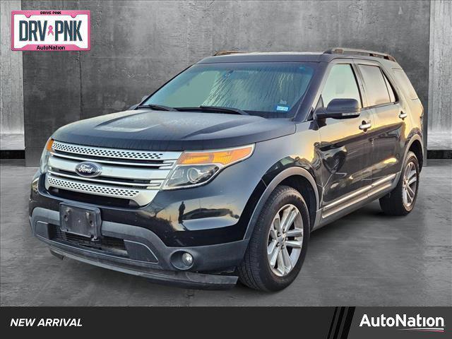 used 2013 Ford Explorer car, priced at $10,740