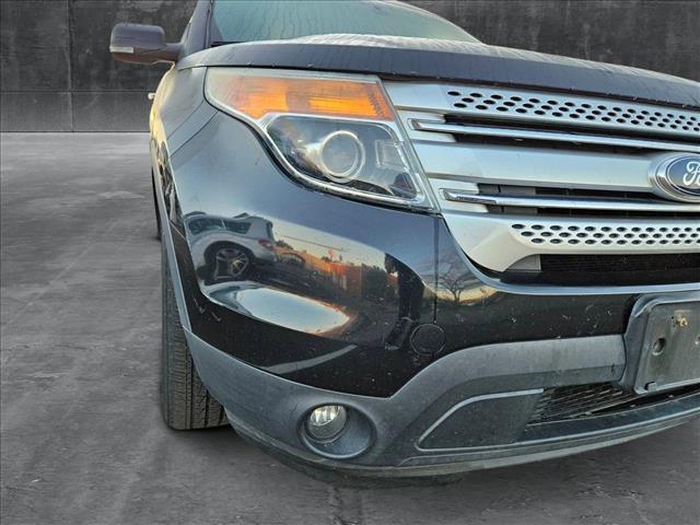 used 2013 Ford Explorer car, priced at $10,740