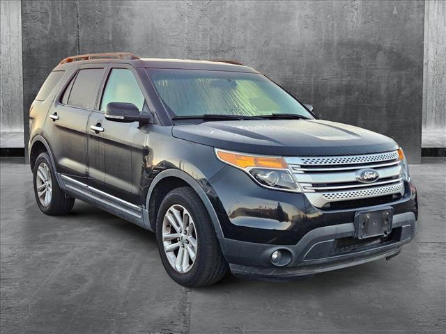 used 2013 Ford Explorer car, priced at $10,740