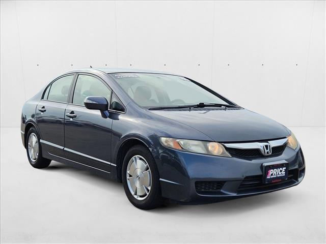 used 2009 Honda Civic Hybrid car, priced at $7,991