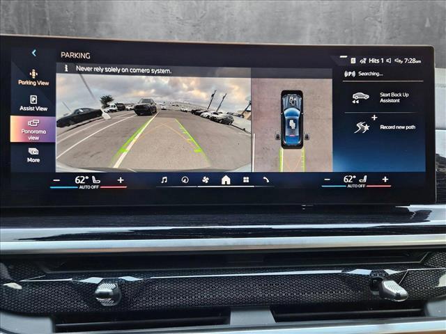 used 2024 BMW X6 car, priced at $74,991