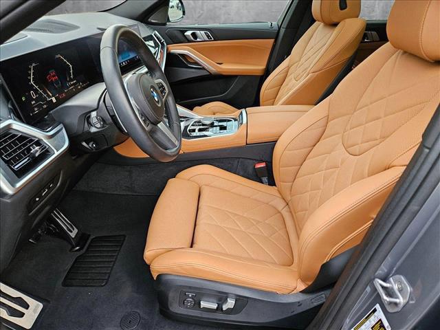 used 2024 BMW X6 car, priced at $74,991