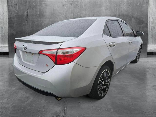 used 2016 Toyota Corolla car, priced at $14,955