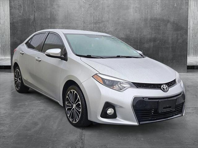 used 2016 Toyota Corolla car, priced at $14,955