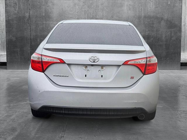 used 2016 Toyota Corolla car, priced at $14,955