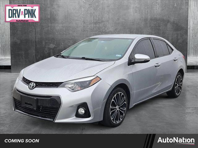 used 2016 Toyota Corolla car, priced at $14,955