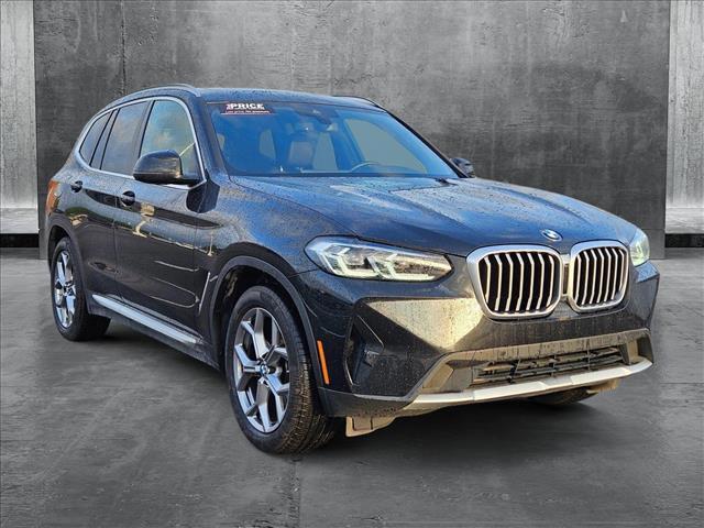 used 2024 BMW X3 car, priced at $37,991