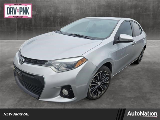 used 2014 Toyota Corolla car, priced at $14,899