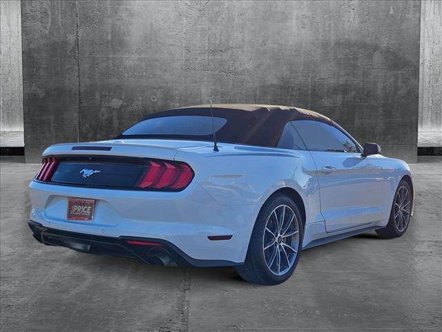used 2019 Ford Mustang car, priced at $18,375