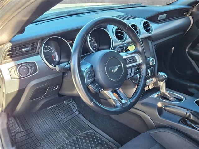 used 2019 Ford Mustang car, priced at $18,375