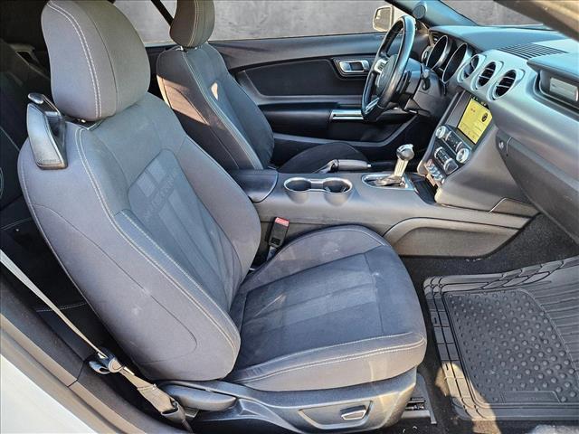 used 2019 Ford Mustang car, priced at $18,375