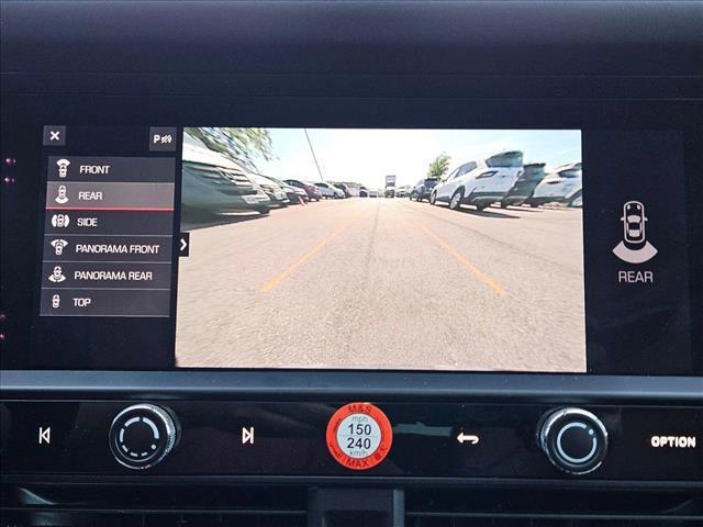 used 2023 Porsche Macan car, priced at $73,991