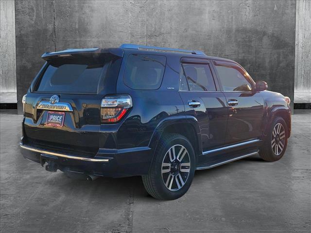 used 2018 Toyota 4Runner car, priced at $31,300