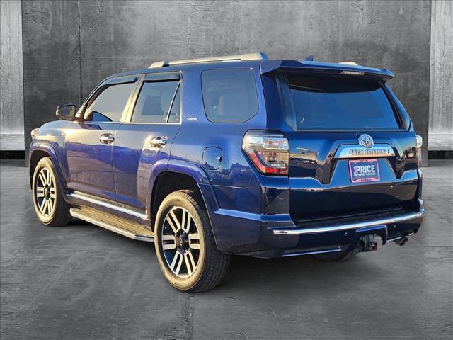 used 2018 Toyota 4Runner car, priced at $31,300