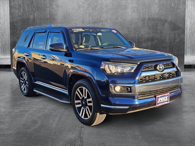 used 2018 Toyota 4Runner car, priced at $31,300