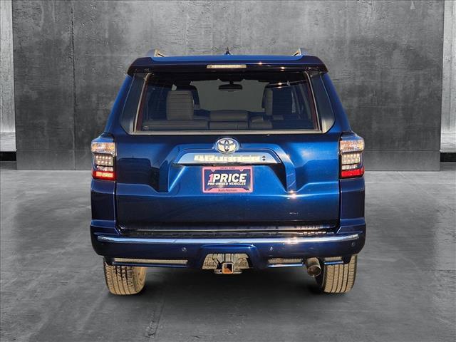 used 2018 Toyota 4Runner car, priced at $31,300