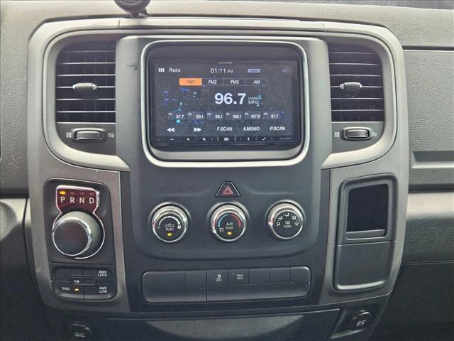 used 2015 Ram 1500 car, priced at $16,991