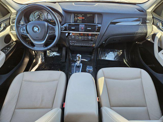 used 2016 BMW X3 car, priced at $13,762