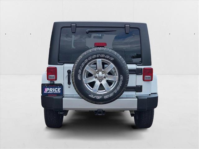 used 2018 Jeep Wrangler JK Unlimited car, priced at $21,991