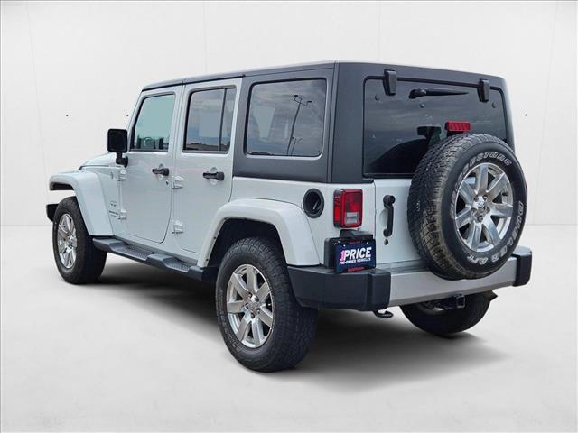 used 2018 Jeep Wrangler JK Unlimited car, priced at $21,991