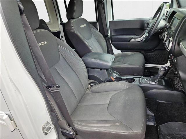used 2018 Jeep Wrangler JK Unlimited car, priced at $21,991