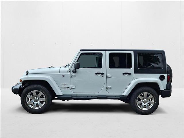 used 2018 Jeep Wrangler JK Unlimited car, priced at $21,991
