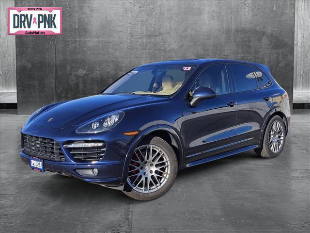 used 2013 Porsche Cayenne car, priced at $23,995