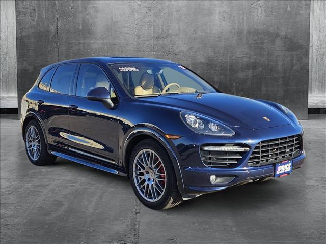 used 2013 Porsche Cayenne car, priced at $23,995