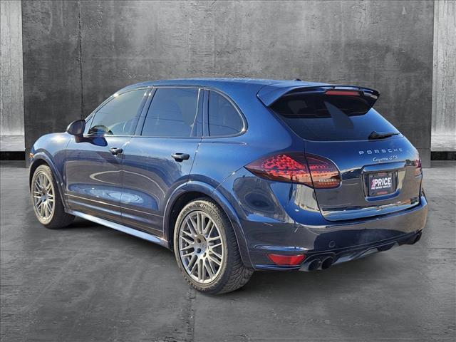 used 2013 Porsche Cayenne car, priced at $23,995