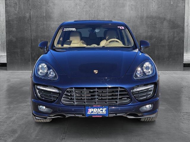 used 2013 Porsche Cayenne car, priced at $23,995