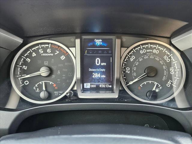 used 2023 Toyota Tacoma car, priced at $32,791