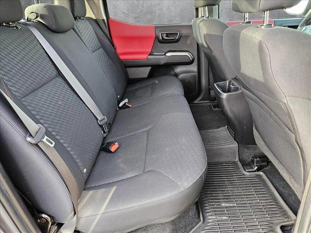 used 2023 Toyota Tacoma car, priced at $32,791