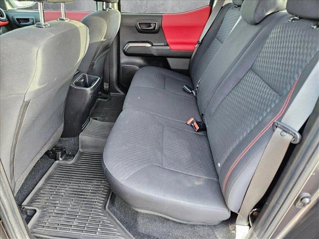 used 2023 Toyota Tacoma car, priced at $32,791