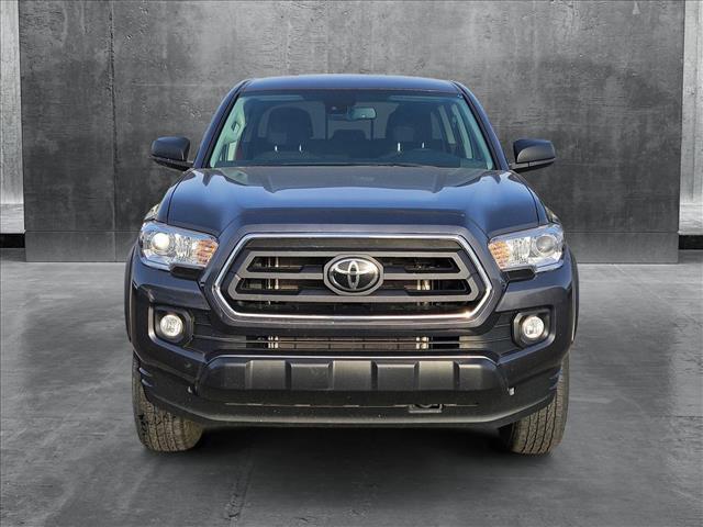 used 2023 Toyota Tacoma car, priced at $32,791