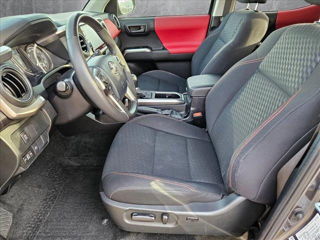 used 2023 Toyota Tacoma car, priced at $32,791