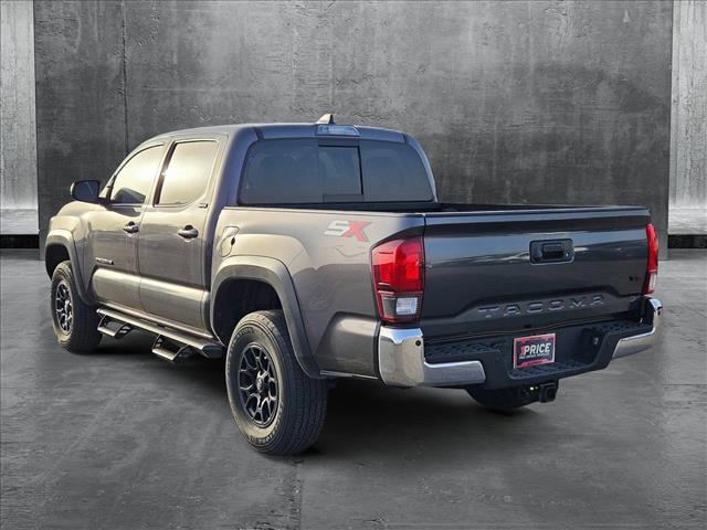 used 2023 Toyota Tacoma car, priced at $32,791