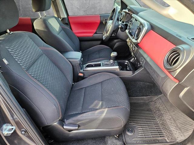 used 2023 Toyota Tacoma car, priced at $32,791