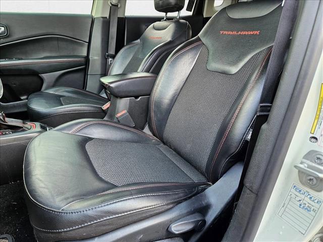 used 2019 Jeep Compass car, priced at $14,991